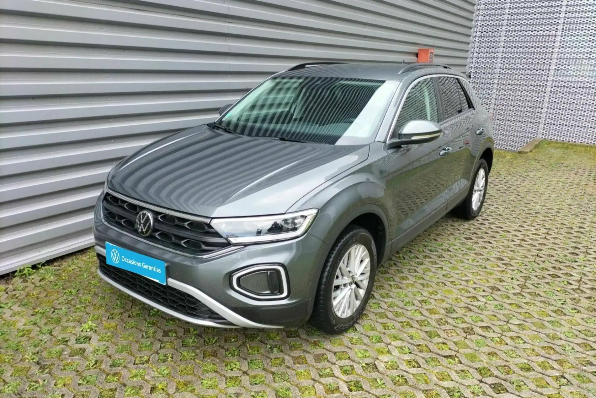 VOLKSWAGEN  T-ROC 1.5 TSI EVO 150 Start/Stop DSG7 LIFE PLUS